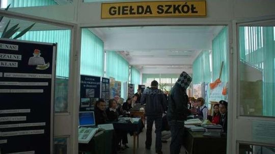 Giełda Szkół w Bibliotece Pedagogicznej w Chełmie