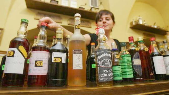 Konkurs nalewek, czyli Panny apetyczne