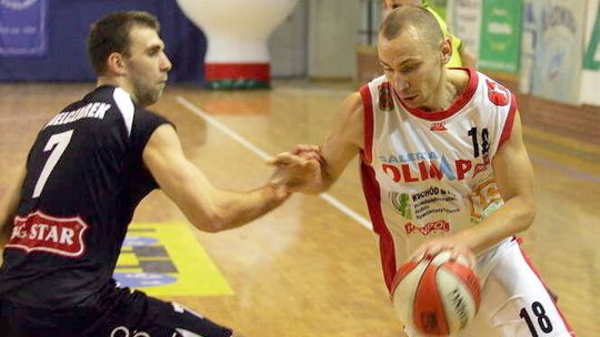 Koszykówka: Start Lublin - Bigstar Tychy