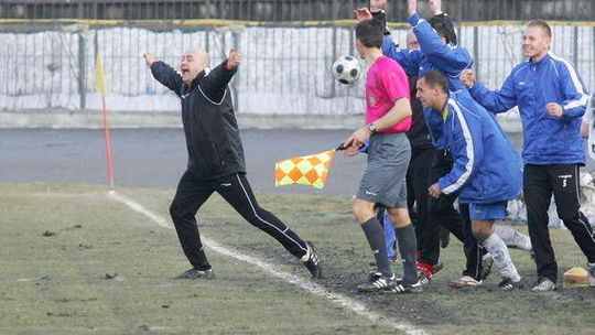 Motor Lublin – MKS Kluczbork 1:0 (1:0)