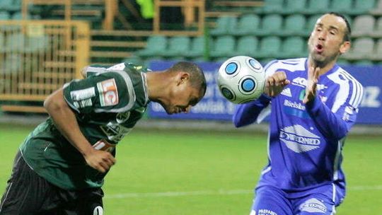 Górnik Łęczna – Podbeskidzie Bielsko-Biala 2:0