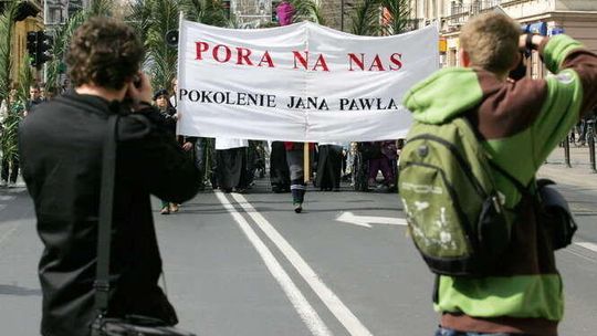 Tak dla życia - Marsz ulicami Lublina