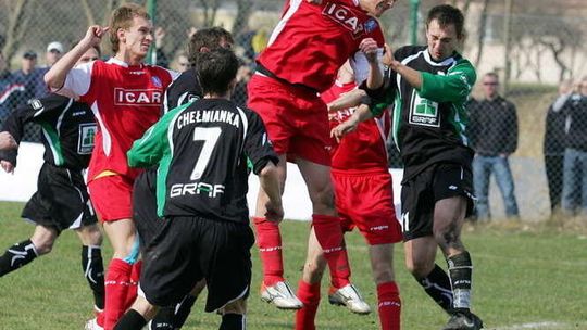 Hetman Żółkiewka - Chełmianka Chełm 