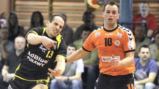 Azoty Puławy – Zagłębie Lubin 30:26.