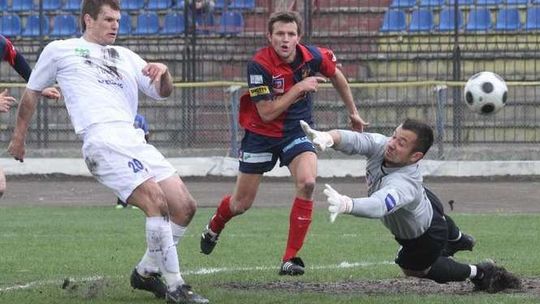 Motor – Pogoń Szczecin 3:2.