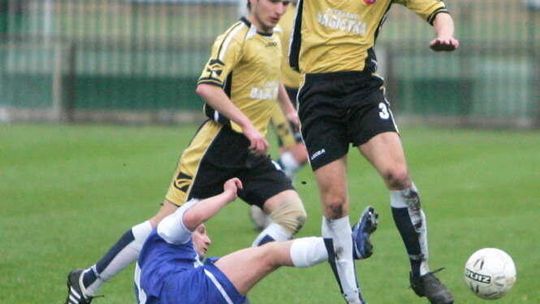 Orion Niedrzwica - Huragan Międzyrzec Podlaski