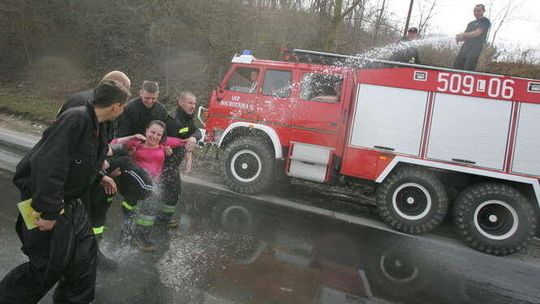 Śmigus dyngus na Lubelszczyźnie
