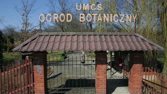 Wiosna w Ogrodzie Botanicznym
