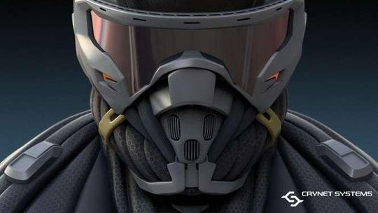 CRYSIS 2: Nanoskafander 2 generacji