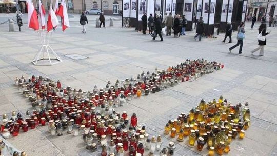 Żałoba narodowa dzień 6.
