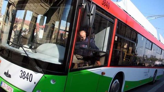 Nowy trolejbus