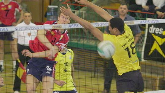 Avia Świdnik - Trefl Gdańsk