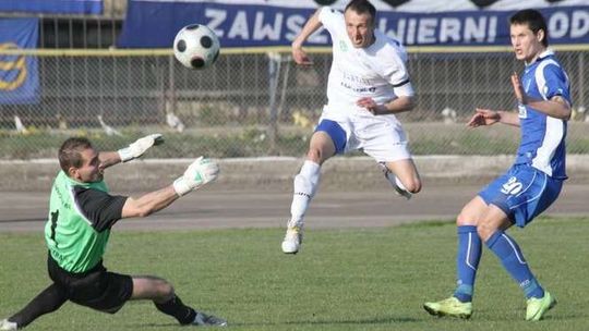 Porażka Motoru z Wisłą Płock.