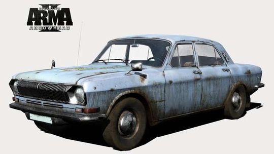 ARMA 2: Operation Arrowhead. Witajcie w Takistanie 