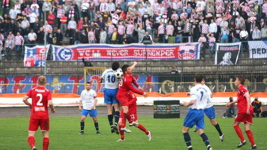 Motor Lublin - Górnik Zabrze