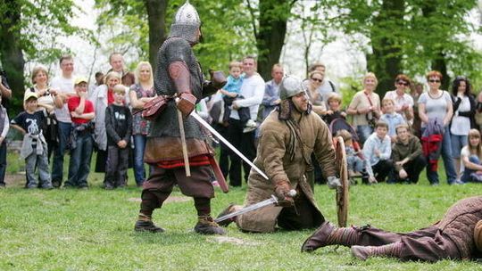 Transgraniczny Festiwal Słowian w Zawieprzycach