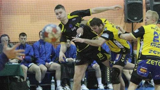 Vive znowu lepsze od Azotów.