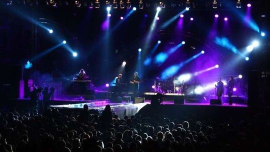 Koncert Budki Suflera