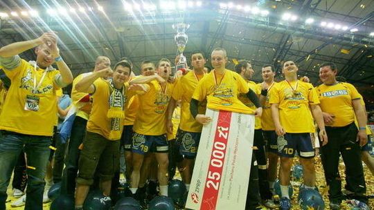 Piłka Ręczna: Vive Kielce - MKS Zagłębie Lublin