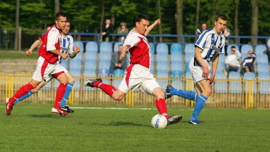 Stal Kraśnik - Tomasovia Tomaszów Lubelski