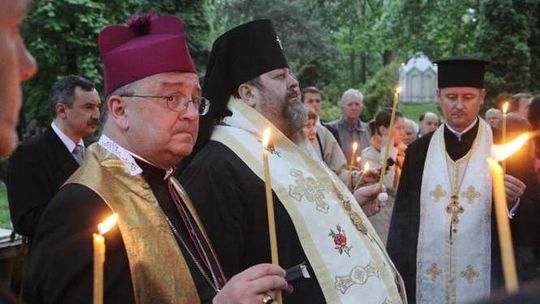 \"Światełko dla Rosjan\" - modlitwa.