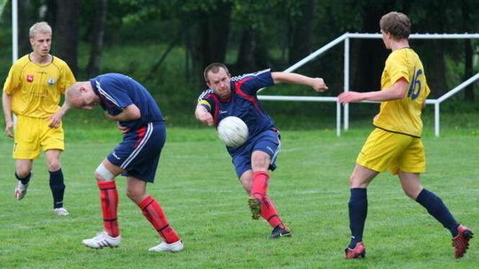 Motor Lublin II - Sławin Lublin