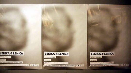 Wystawa w Chatce Żaka: Lenica&Lenica