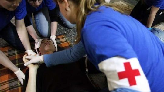 Mistrzostawa Pierwszej Pomocy PCK