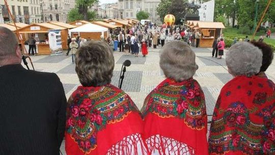 Targi Turystyczne w Lublinie.