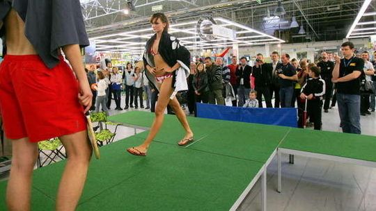Urodziny Decathlona 