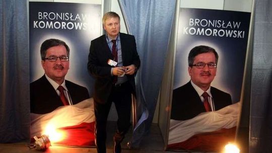 Wybory w lubelskiej PO