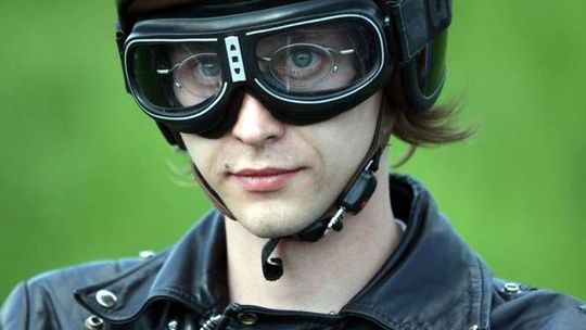 Wyścigi zabytkowych motocykli