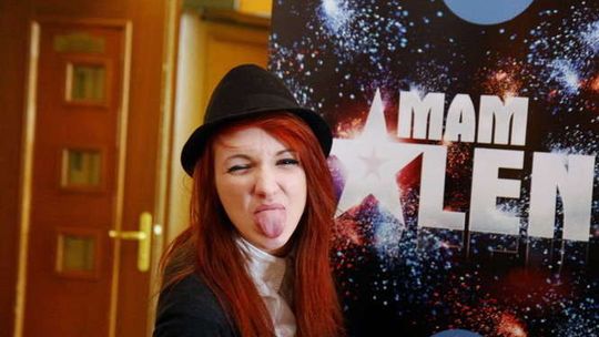 Casting do \"Mam Talent\"