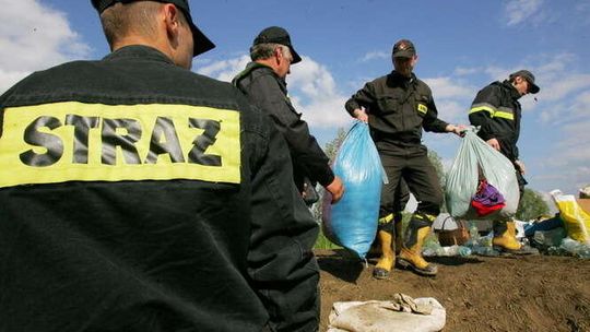 Powódź na Lubelszczyźnie