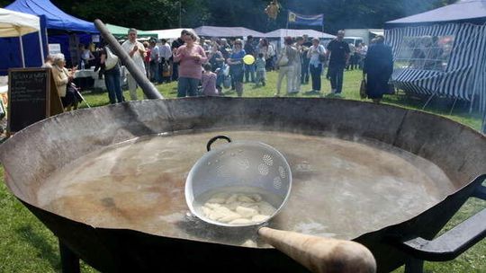 XI Festiwal Pierogów w Bychawie