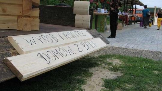 I Targi Drzewne w Tereszpolu