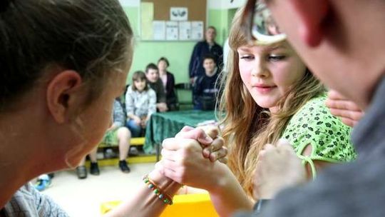 Armwrestling