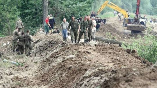 Znowu powódź w Zastowie?