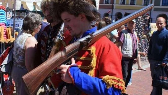 Festiwal Produktu Lokalnego „Smaki Zamościa i Roztocza” i XVI Jarmark Hetmański 2010