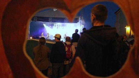 Noc Kultury: Muzyka, instalacje, perfomance