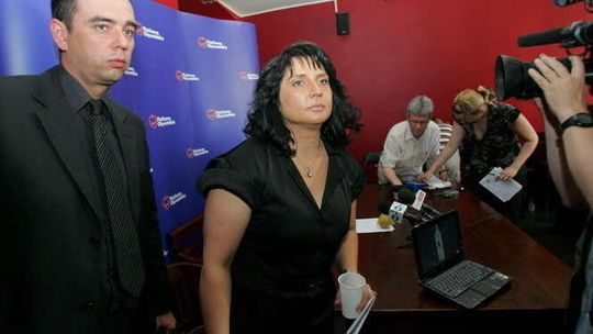 Palikot każe wybierać radnej Świnarskiej