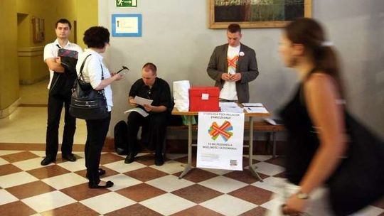 Prawybory prezydenckie na UMCS