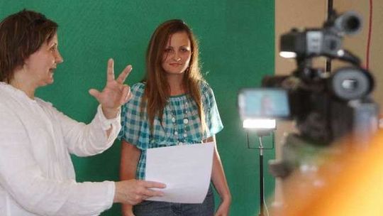 Casting w Centrum Kultury.