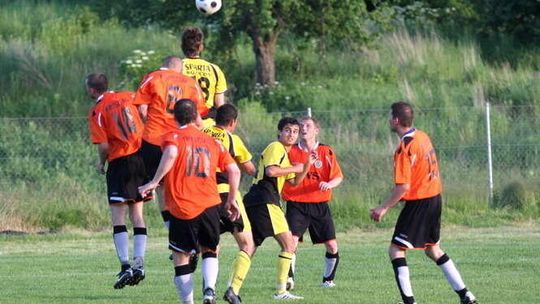 Sparta Wożuczyn - Kryształ Werbkowice