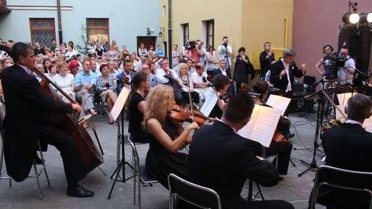 Festiwal Kultury Włoskiej w Zamościu