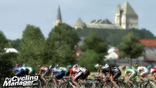  Pro Cycling Manager/Tour de France 2010: Peleton nadciąga!