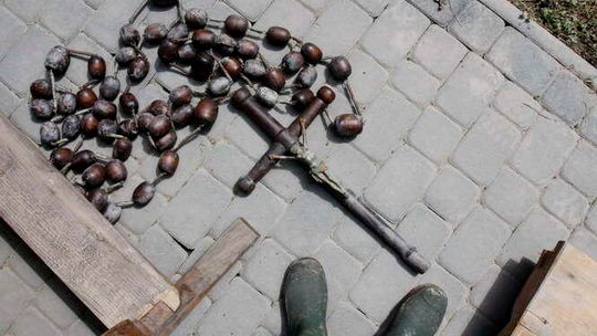 Wielkie sprzątanie w gminie Wilków.