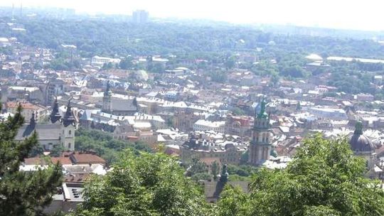 Kierunek Lwów. To miasto trzeba zobaczyć na własne oczy