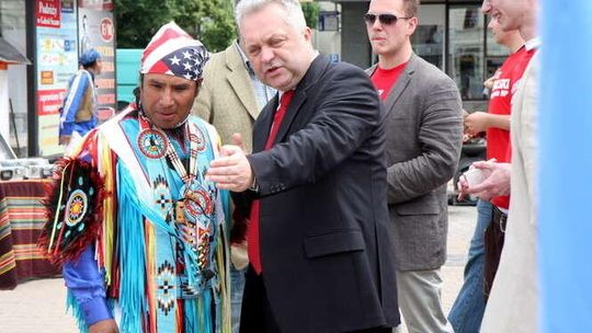 SLD pod Galerią Centrum