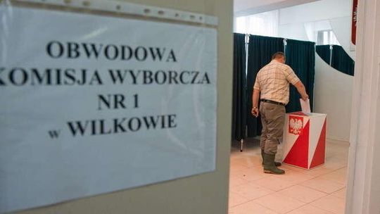 Wybory w gminie Wilków